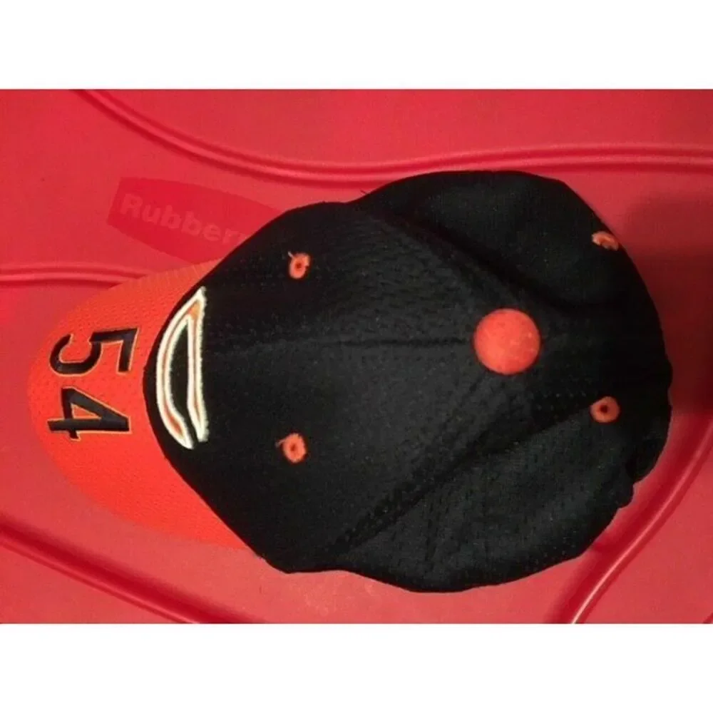 CHICAGO BEARS #54 BRAIN URLACHER REEBOK YOUTH SMALL CAP